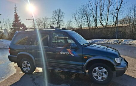 KIA Sportage IV рестайлинг, 2003 год, 300 000 рублей, 5 фотография