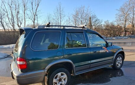 KIA Sportage IV рестайлинг, 2003 год, 300 000 рублей, 6 фотография