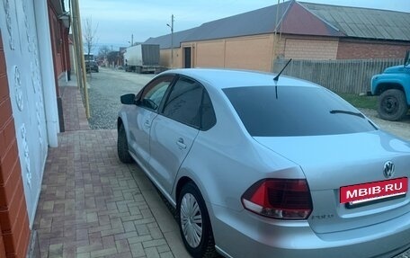 Volkswagen Polo VI (EU Market), 2016 год, 830 000 рублей, 7 фотография