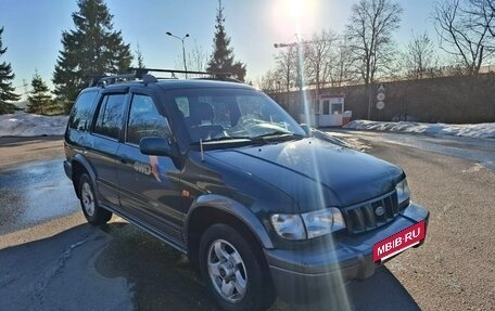 KIA Sportage IV рестайлинг, 2003 год, 300 000 рублей, 4 фотография