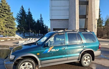 KIA Sportage IV рестайлинг, 2003 год, 300 000 рублей, 8 фотография