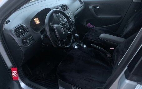 Volkswagen Polo VI (EU Market), 2016 год, 830 000 рублей, 6 фотография