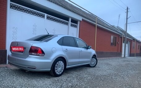 Volkswagen Polo VI (EU Market), 2016 год, 830 000 рублей, 5 фотография
