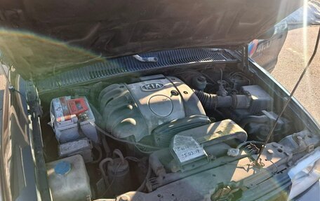 KIA Sportage IV рестайлинг, 2003 год, 300 000 рублей, 17 фотография