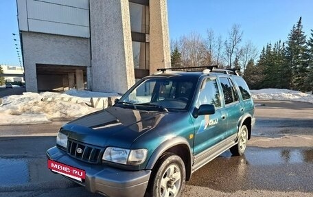 KIA Sportage IV рестайлинг, 2003 год, 300 000 рублей, 2 фотография