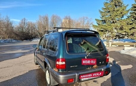 KIA Sportage IV рестайлинг, 2003 год, 300 000 рублей, 7 фотография