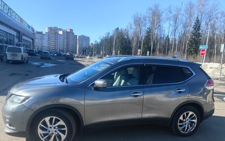 Nissan X-Trail, 2017 год, 1 850 000 рублей, 8 фотография