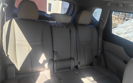 Nissan X-Trail, 2017 год, 1 850 000 рублей, 11 фотография