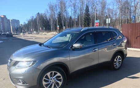 Nissan X-Trail, 2017 год, 1 850 000 рублей, 5 фотография