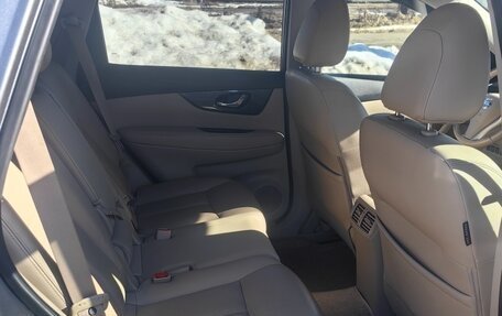 Nissan X-Trail, 2017 год, 1 850 000 рублей, 10 фотография