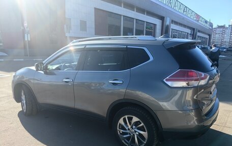 Nissan X-Trail, 2017 год, 1 850 000 рублей, 4 фотография