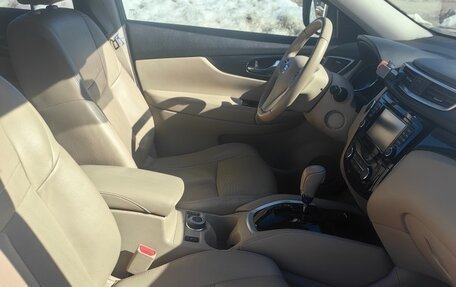 Nissan X-Trail, 2017 год, 1 850 000 рублей, 12 фотография