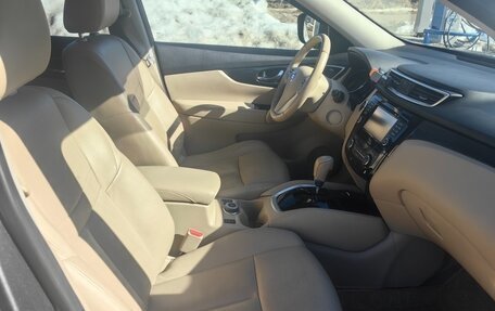 Nissan X-Trail, 2017 год, 1 850 000 рублей, 13 фотография