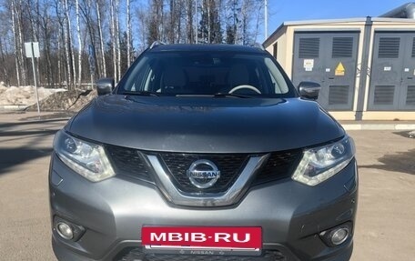 Nissan X-Trail, 2017 год, 1 850 000 рублей, 9 фотография