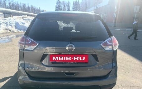 Nissan X-Trail, 2017 год, 1 850 000 рублей, 2 фотография