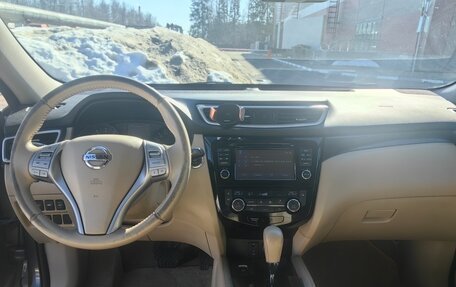 Nissan X-Trail, 2017 год, 1 850 000 рублей, 21 фотография