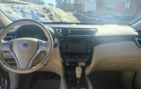 Nissan X-Trail, 2017 год, 1 850 000 рублей, 20 фотография