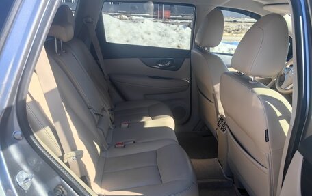 Nissan X-Trail, 2017 год, 1 850 000 рублей, 14 фотография