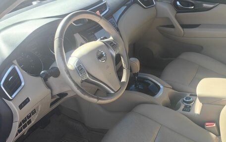 Nissan X-Trail, 2017 год, 1 850 000 рублей, 18 фотография