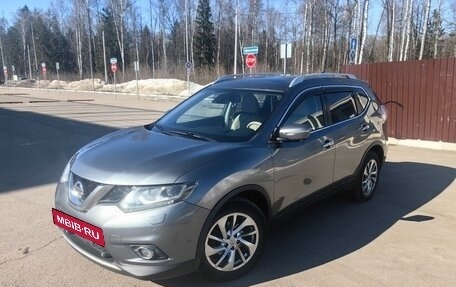 Nissan X-Trail, 2017 год, 1 850 000 рублей, 7 фотография