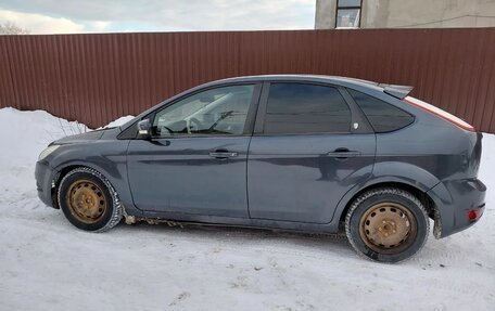 Ford Focus II рестайлинг, 2008 год, 415 000 рублей, 3 фотография