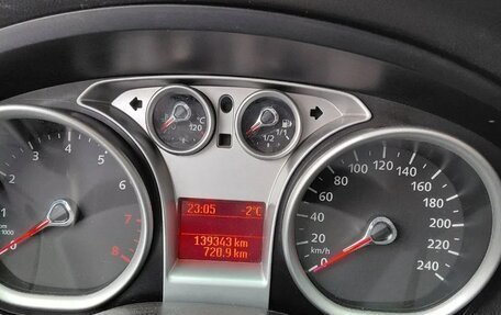 Ford Focus II рестайлинг, 2008 год, 415 000 рублей, 6 фотография