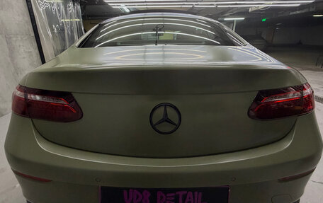 Mercedes-Benz E-Класс, 2021 год, 8 000 000 рублей, 4 фотография