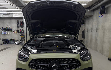 Mercedes-Benz E-Класс, 2021 год, 8 000 000 рублей, 8 фотография