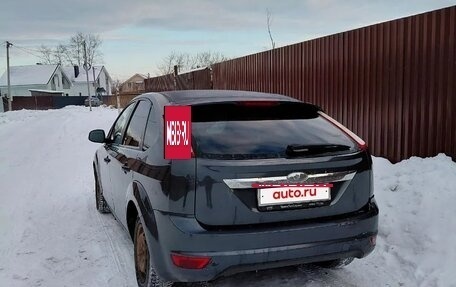 Ford Focus II рестайлинг, 2008 год, 415 000 рублей, 5 фотография