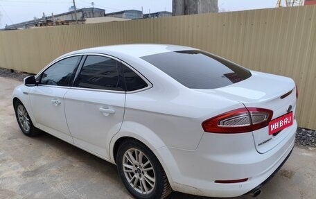 Ford Mondeo IV, 2013 год, 750 000 рублей, 2 фотография
