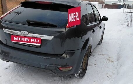 Ford Focus II рестайлинг, 2008 год, 415 000 рублей, 4 фотография