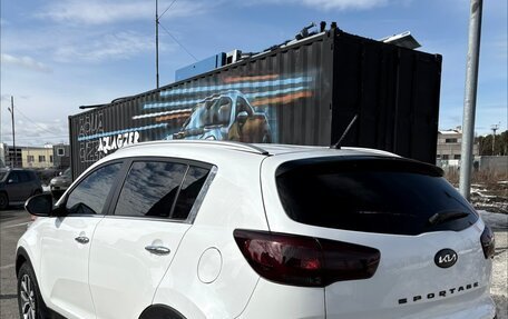 KIA Sportage III, 2015 год, 1 840 000 рублей, 3 фотография