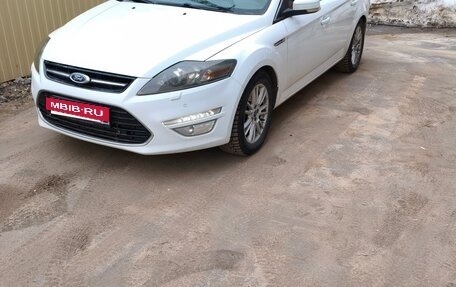 Ford Mondeo IV, 2013 год, 750 000 рублей, 6 фотография