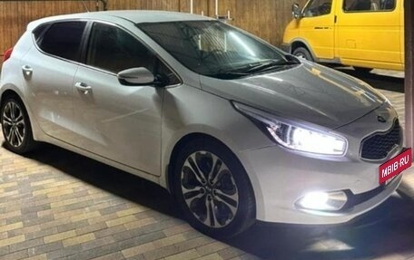 KIA cee'd III, 2014 год, 1 150 000 рублей, 4 фотография