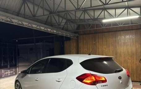 KIA cee'd III, 2014 год, 1 150 000 рублей, 2 фотография