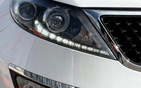 KIA Sportage III, 2015 год, 1 840 000 рублей, 4 фотография