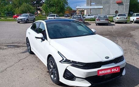 KIA K5, 2020 год, 2 800 000 рублей, 2 фотография