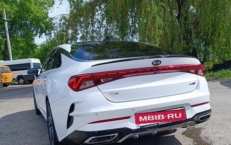 KIA K5, 2020 год, 2 800 000 рублей, 3 фотография