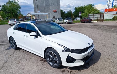 KIA K5, 2020 год, 2 800 000 рублей, 5 фотография