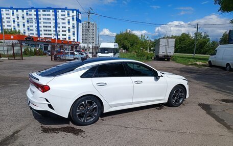 KIA K5, 2020 год, 2 800 000 рублей, 4 фотография