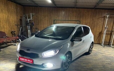 KIA cee'd III, 2014 год, 1 150 000 рублей, 5 фотография