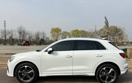 Audi Q3, 2022 год, 2 430 000 рублей, 4 фотография