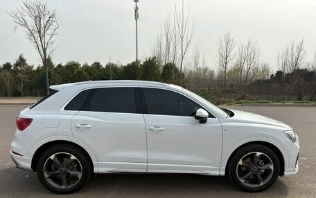 Audi Q3, 2022 год, 2 430 000 рублей, 8 фотография