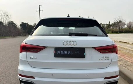 Audi Q3, 2022 год, 2 430 000 рублей, 6 фотография