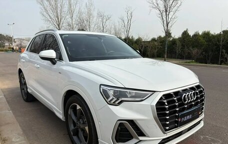 Audi Q3, 2022 год, 2 430 000 рублей, 3 фотография