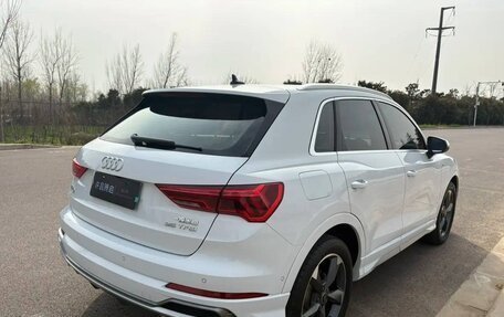 Audi Q3, 2022 год, 2 430 000 рублей, 7 фотография