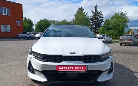 KIA K5, 2020 год, 2 800 000 рублей, 6 фотография
