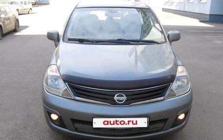 Nissan Tiida, 2010 год, 390 000 рублей, 11 фотография