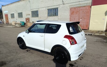 Suzuki Swift III, 2009 год, 450 000 рублей, 4 фотография