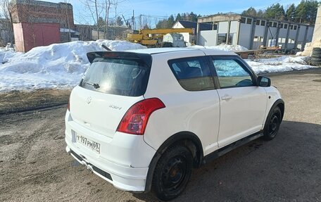 Suzuki Swift III, 2009 год, 450 000 рублей, 5 фотография